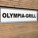 Olympia Grill bei Tacky in Essen