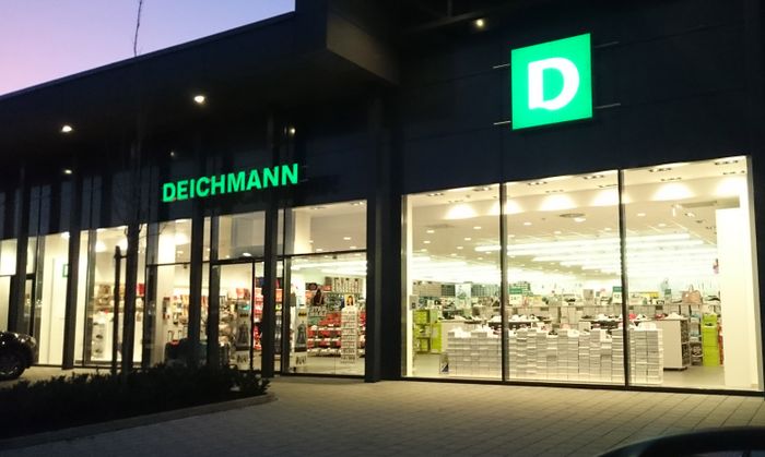 Deichmann im Bamler Einkaufspark
