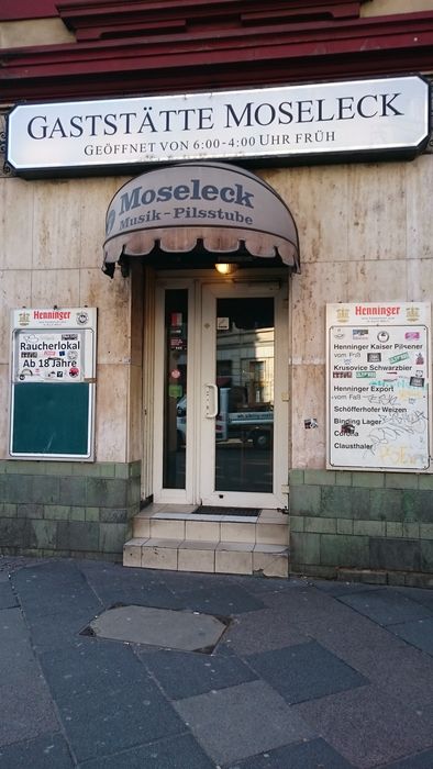 Mosel-Eck