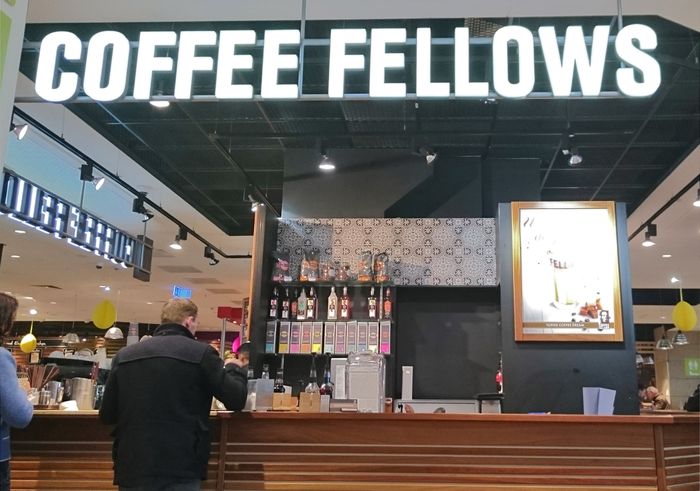 Nutzerbilder Coffee Fellows