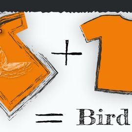 Bird Shirt Stickerei & Druck in Potsdam