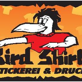 Bird Shirt Stickerei & Druck in Potsdam