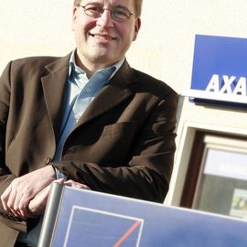 AXA Center Dirk Richter in Bielefeld