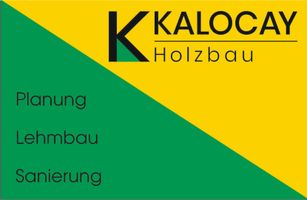 Bild zu Kalocay Vitus GmbH Holzbau Lehmbau