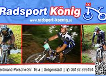 Bild zu Radsport König Seligenstadt