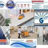 Gomboc GmbH Gebäudereinigung + Fachhandel in Oberstenfeld