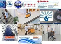 Bild zu Gomboc GmbH Gebäudereinigung + Fachhandel