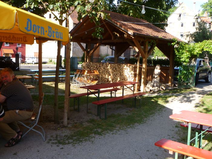 Gasthaus Pension Biergarten Lutz