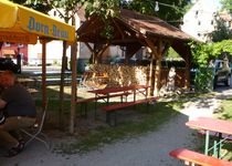 Bild zu Gasthaus Pension Biergarten Lutz