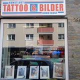 Kunstlust Tattoostudio und Bildergalerie in Köln