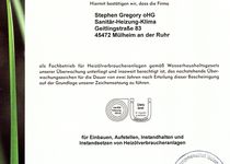 Bild zu Stephen Gregory OHG Sanitär- Heizungs- und Klimatechnik