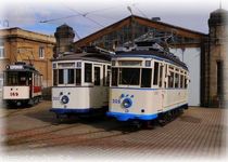 Bild zu Straßenbahnmuseum Chemnitz