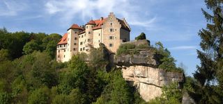 Bild zu Schloss Rabenstein