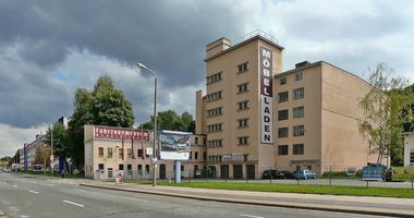 Museum für sächsische Fahrzeuge e.V. in Chemnitz in Sachsen