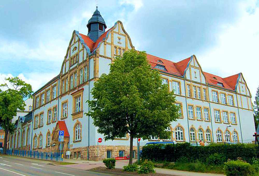 Bild 1 Grundschule Friedrich-Schiller in Flöha