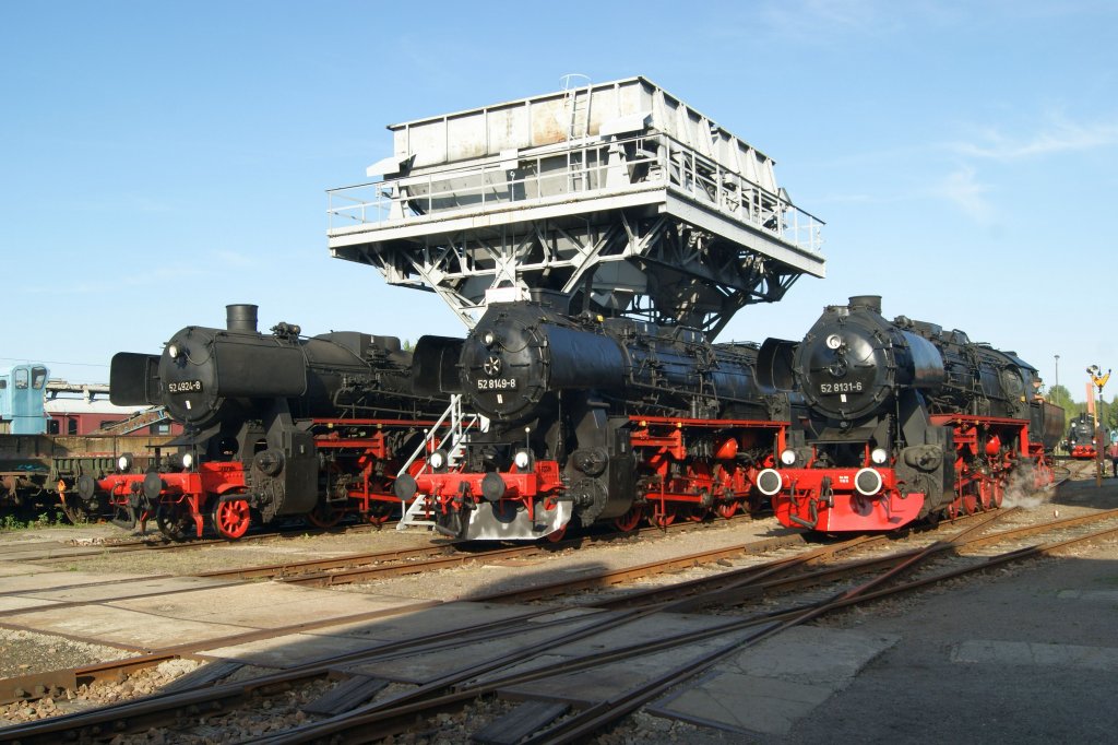 Bild 2 Sächsiches Eisenbahnmuseum e.V. in Chemnitz