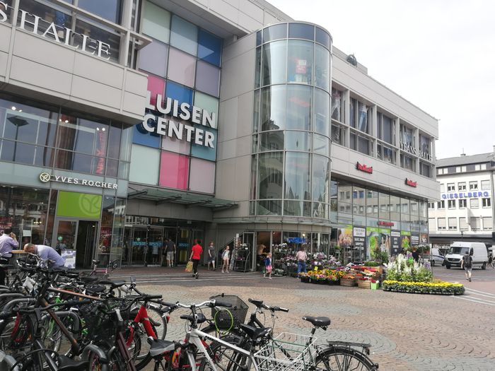 Luisen-Center Darmstadt