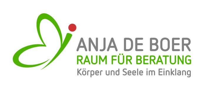 Logo der Praxis: RAUM FÜR BERATUNG und ganzheitliche Therapie