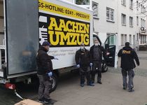 Bild zu Aachen Umzug Möbeltransporte & Logistik