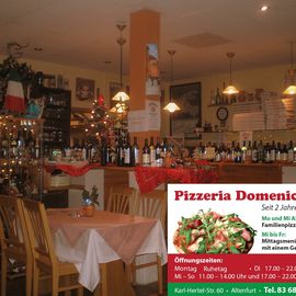 Pizzeria Domenico in Nürnberg Altenfurt