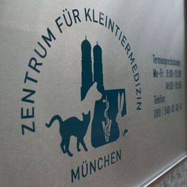 Zentrum für Kleintiermedizin München in München