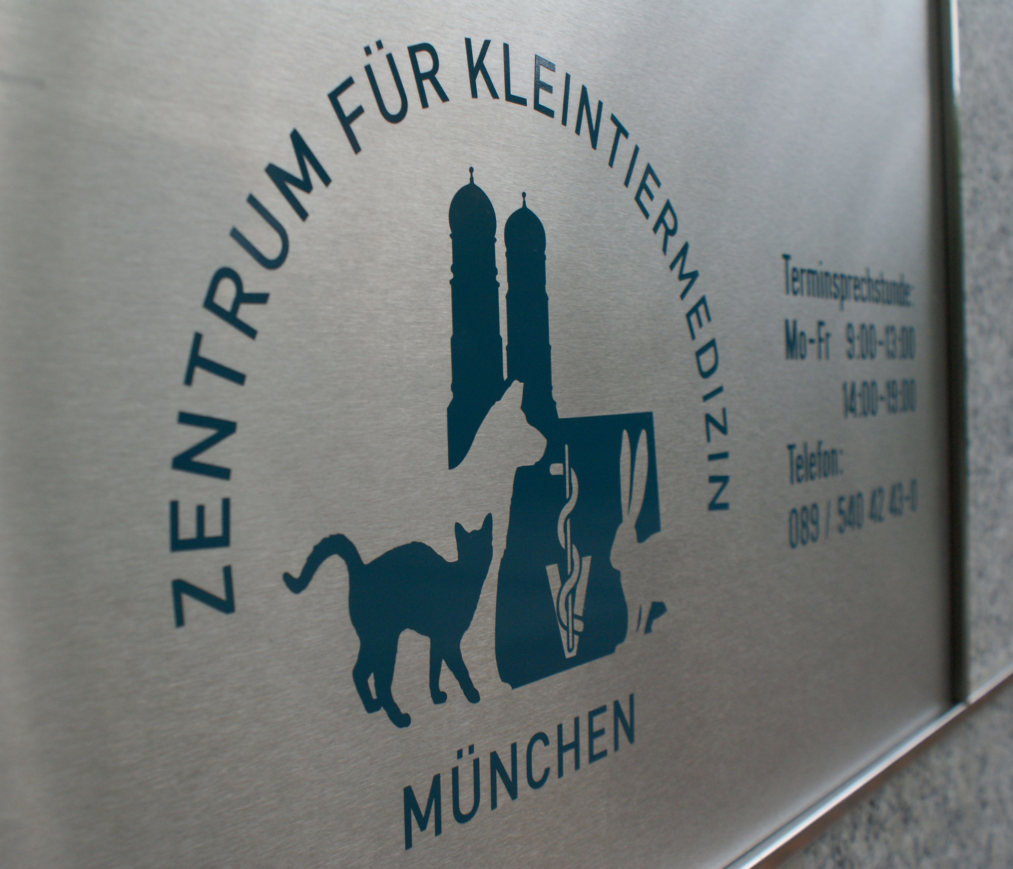 Bild 6 Zentrum für Kleintiermedizin München in München