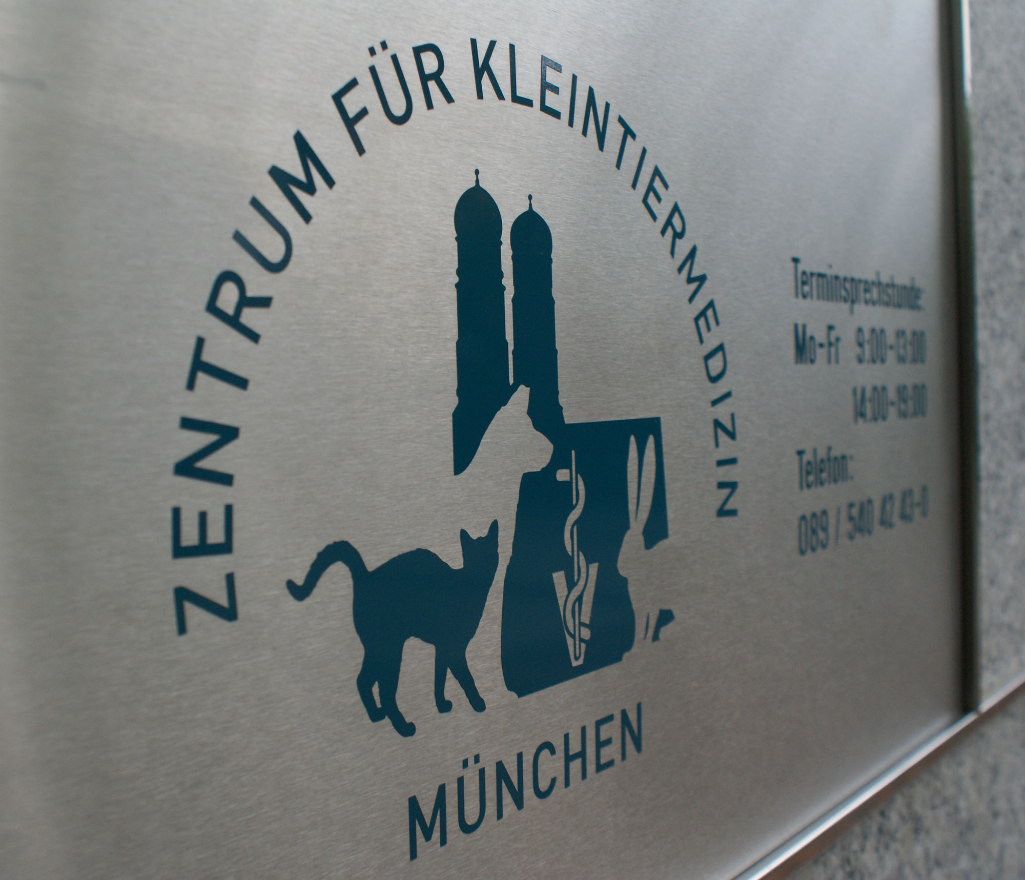 Bild 4 Zentrum für Kleintiermedizin München in München