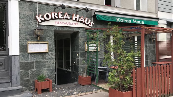 Korea Haus - Koreanisches Restaurant Berlin Prenzlauer Berg