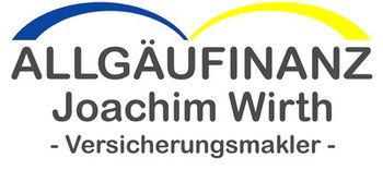Logo von Allgäufinanz Joachim Wirth - unabhängiger Bankkaufmann in Kempten im Allgäu