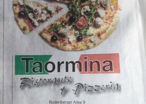 Bild zu Taormina Pizzeria & Restaurant
