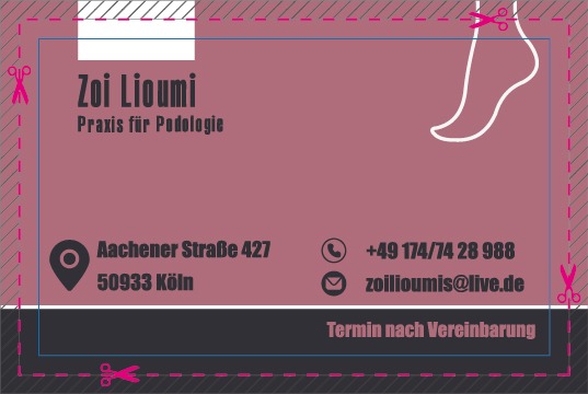 Bild 14 Praxis für Podologie Zoi Lioumi in Köln