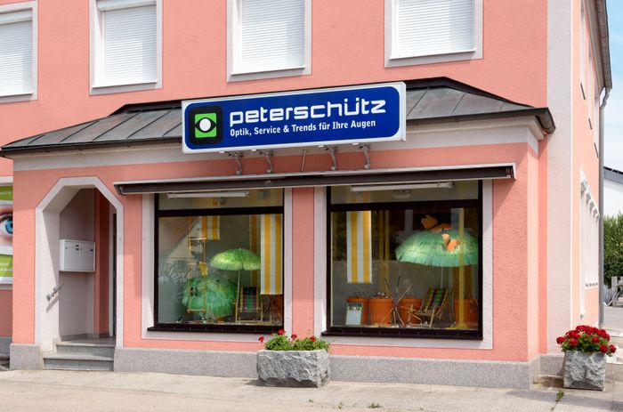 Optik Peterschütz Türkheim