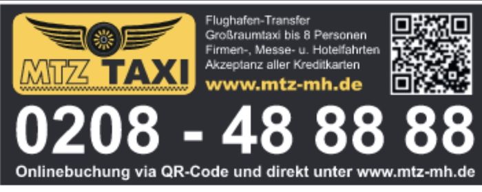 MTZ Taxizentrale GmbH