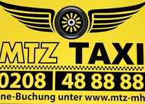 Bild zu MTZ Taxizentrale GmbH