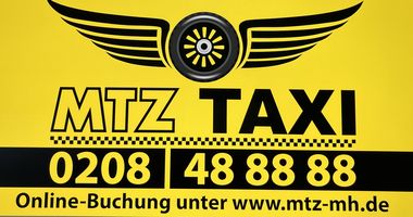 MTZ Taxizentrale GmbH in Mülheim an der Ruhr