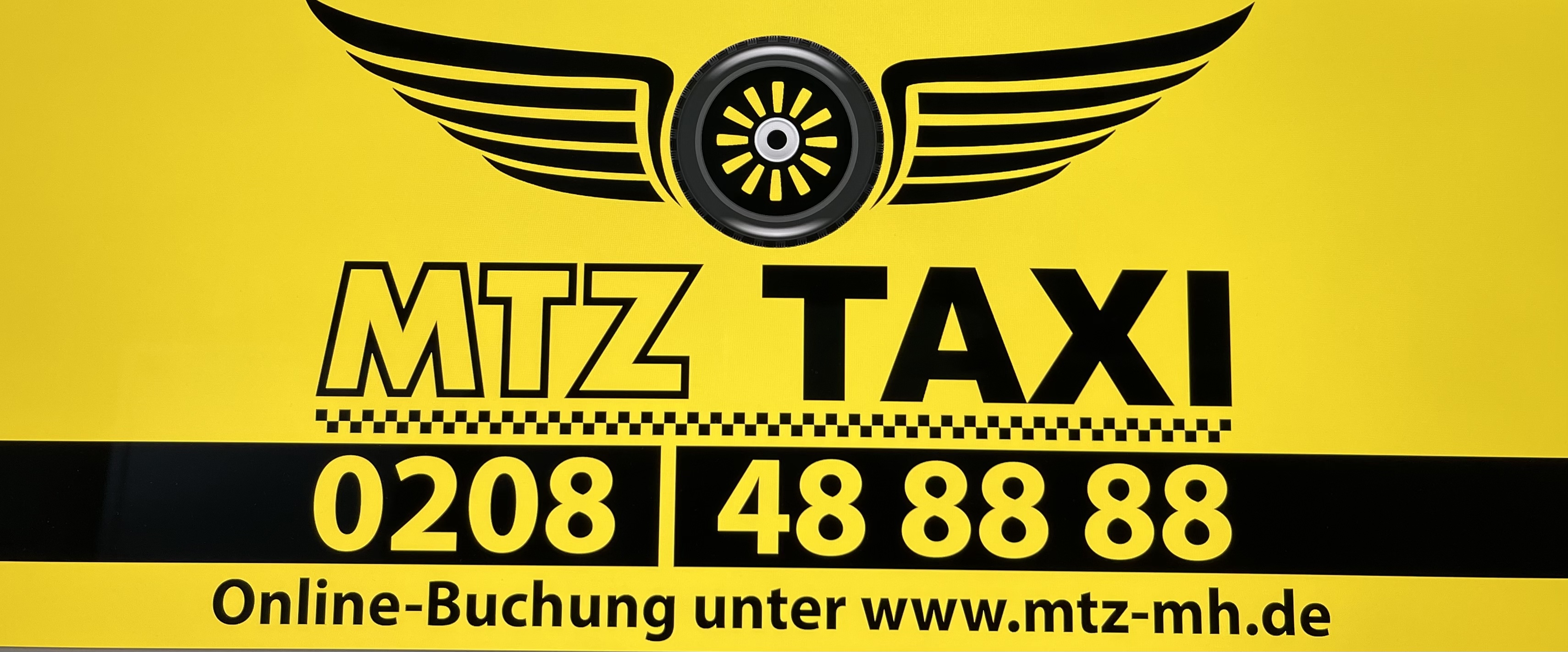 Bild 2 MTZ Taxizentrale GmbH in Mülheim an der Ruhr