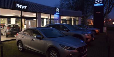 Autohaus Neyer GmbH Ford-Mazda Partner in Greven in Westfalen