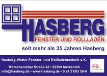 Bild zu Hasberg Fenster u. Rollladentechnik e.K.
