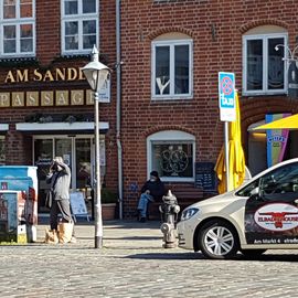 EDEKA Tschorn Sandpassage in Lüneburg