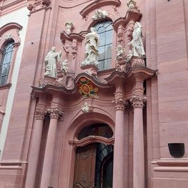 Augustinerkirche in Mainz