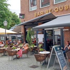 Bar Be QUBE in Lüneburg