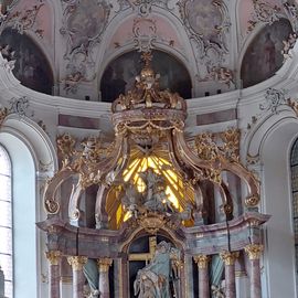 Augustinerkirche in Mainz
