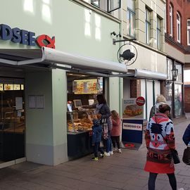 NORDSEE - Imbiss und Fischrestaurant in Lüneburg