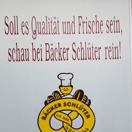 Bäcker Schlüter in Pinneberg
