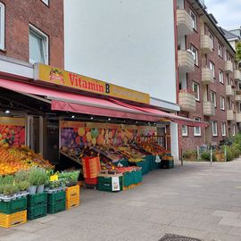 Vitamin B - Obst & Gemüse in Hamburg