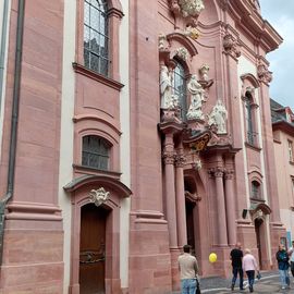 Augustinerkirche in Mainz