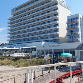 Grand Hotel Seeschlösschen Sea Retreat & SPA in Timmendorfer Strand