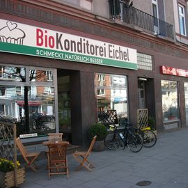 BioKonditorei Eichel in Hamburg
