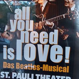 St. Pauli Theater Produktions GmbH in Hamburg