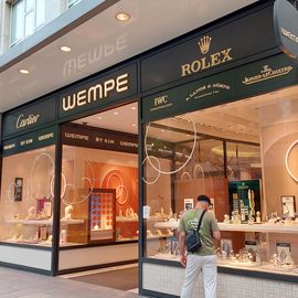 Juwelier Wempe in Hamburg - Schmuck und Uhren in HAMBURG